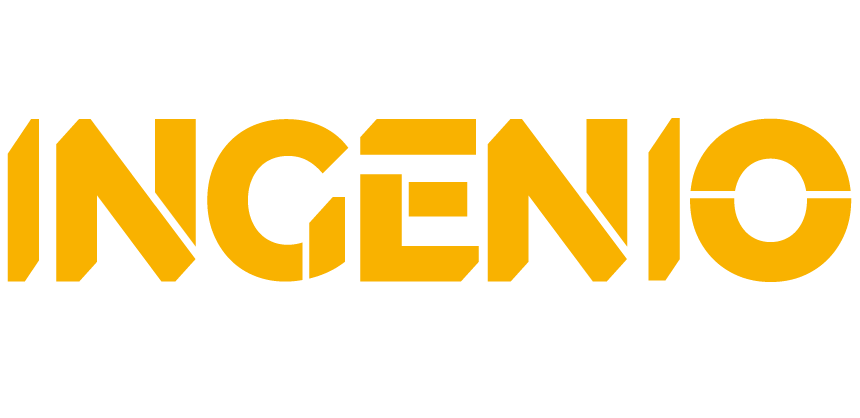 Banner con el logotipo de la revista INGENIO